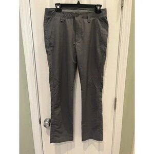Under Armour Match Play Golf Pants Mens 30x30 Gray Straight Performance Stretch
